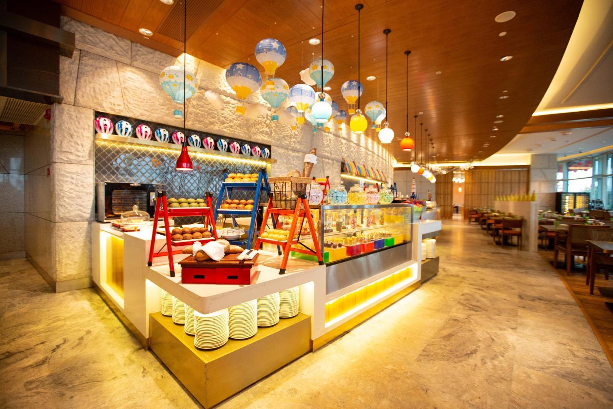 Shangri-La Qinhuangdao Extérieur photo