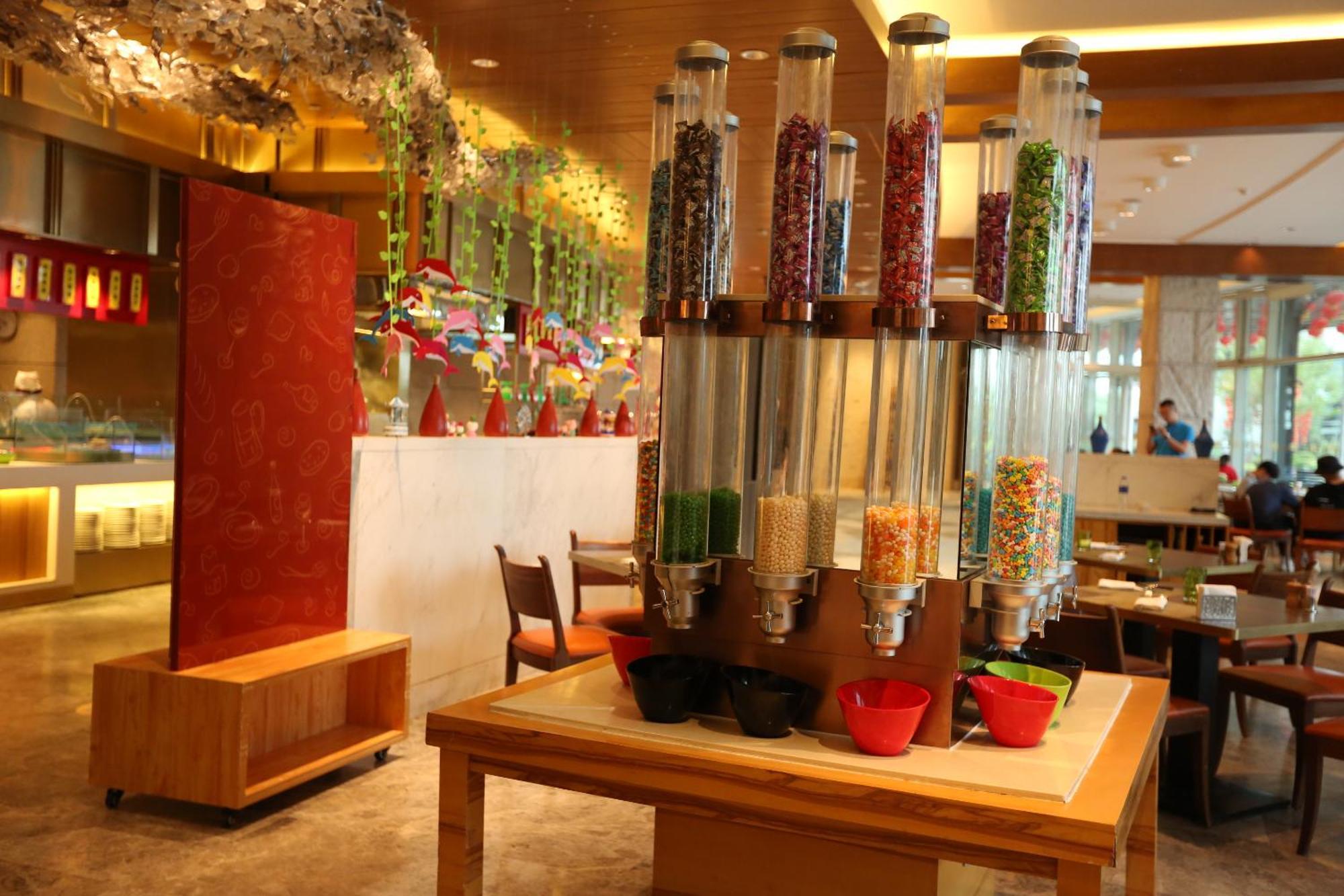 Shangri-La Qinhuangdao Extérieur photo