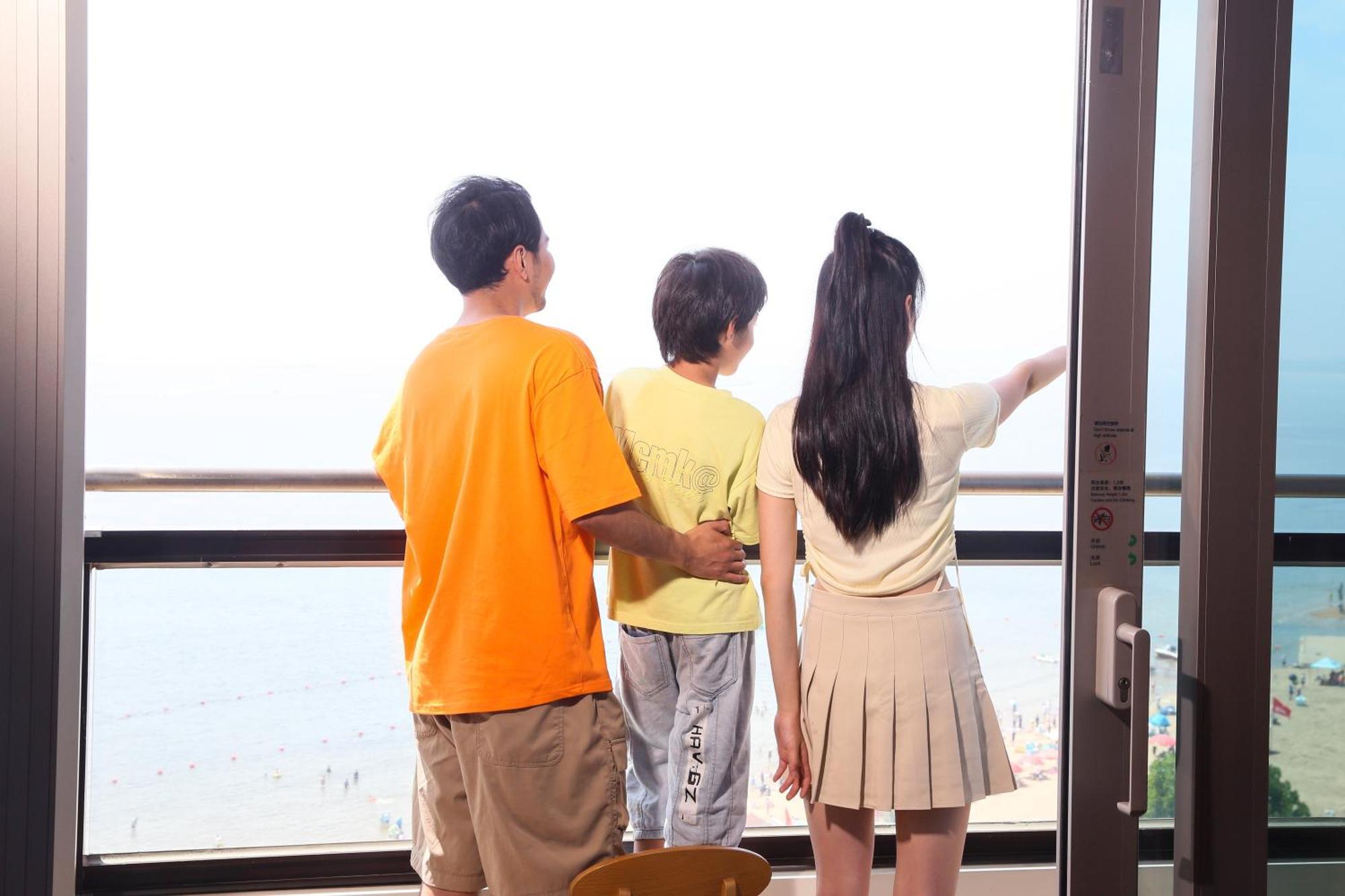Shangri-La Qinhuangdao Extérieur photo