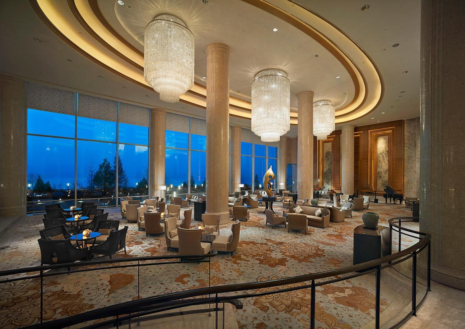 Shangri-La Qinhuangdao Extérieur photo