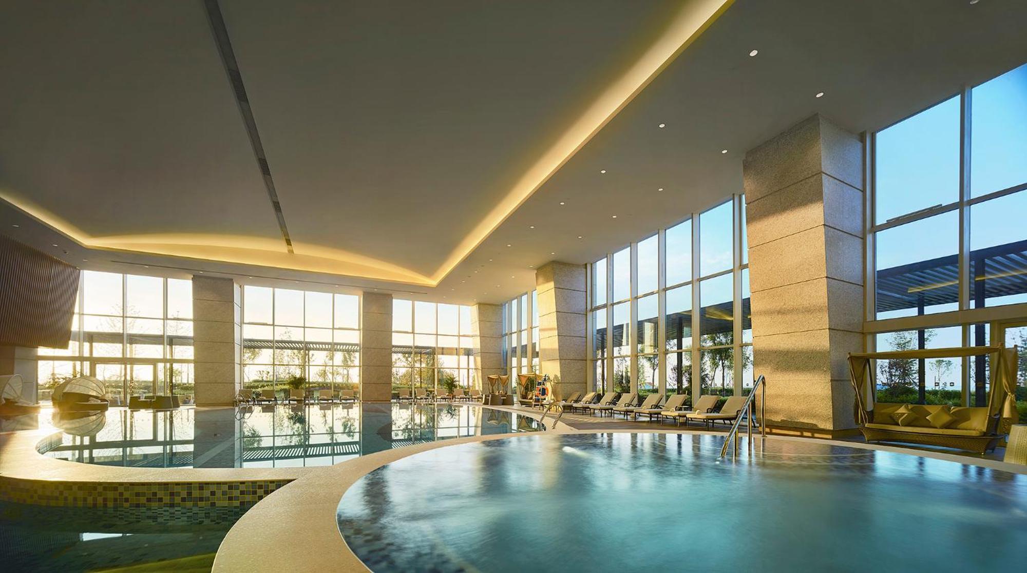 Shangri-La Qinhuangdao Extérieur photo