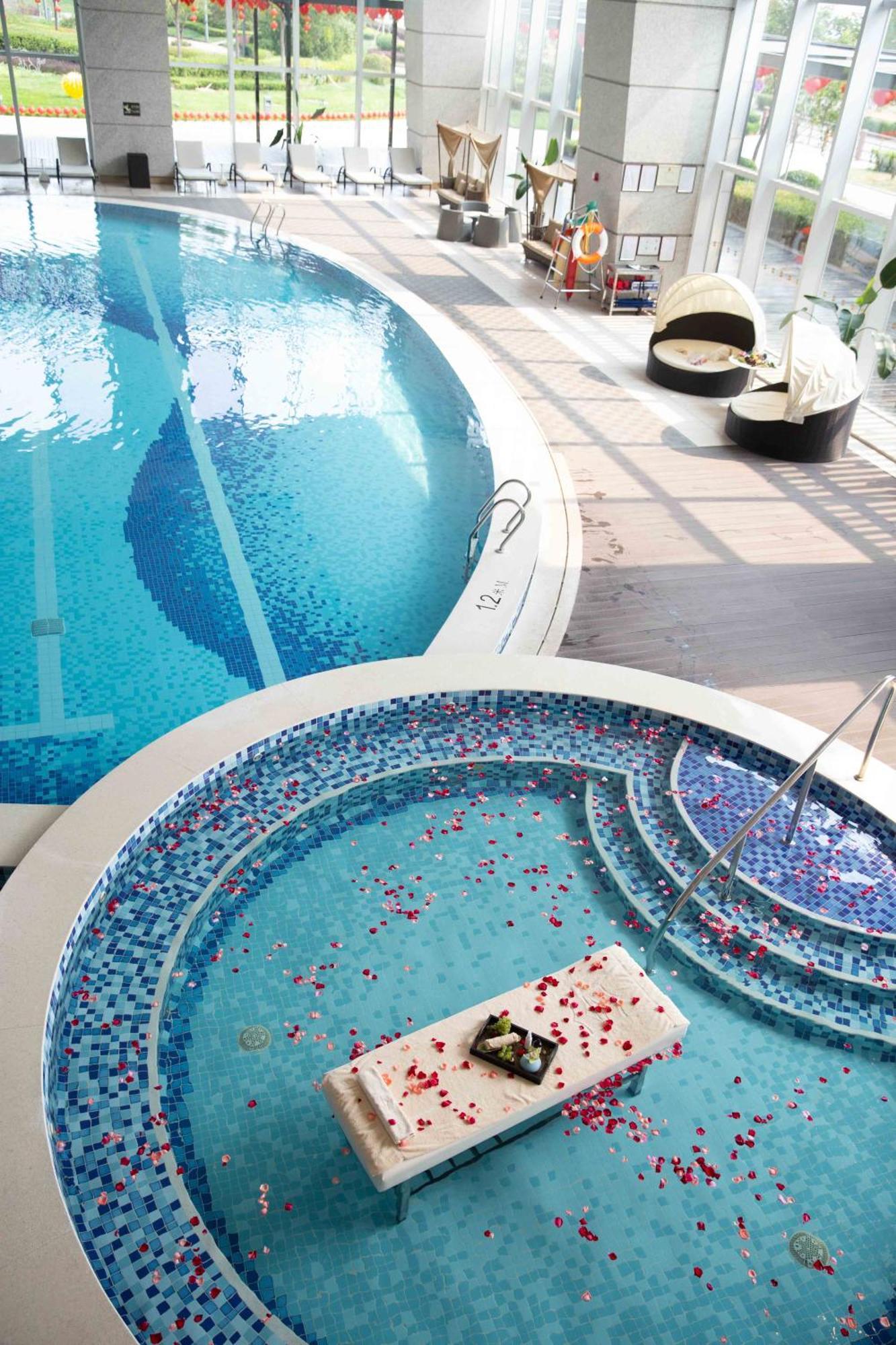 Shangri-La Qinhuangdao Extérieur photo