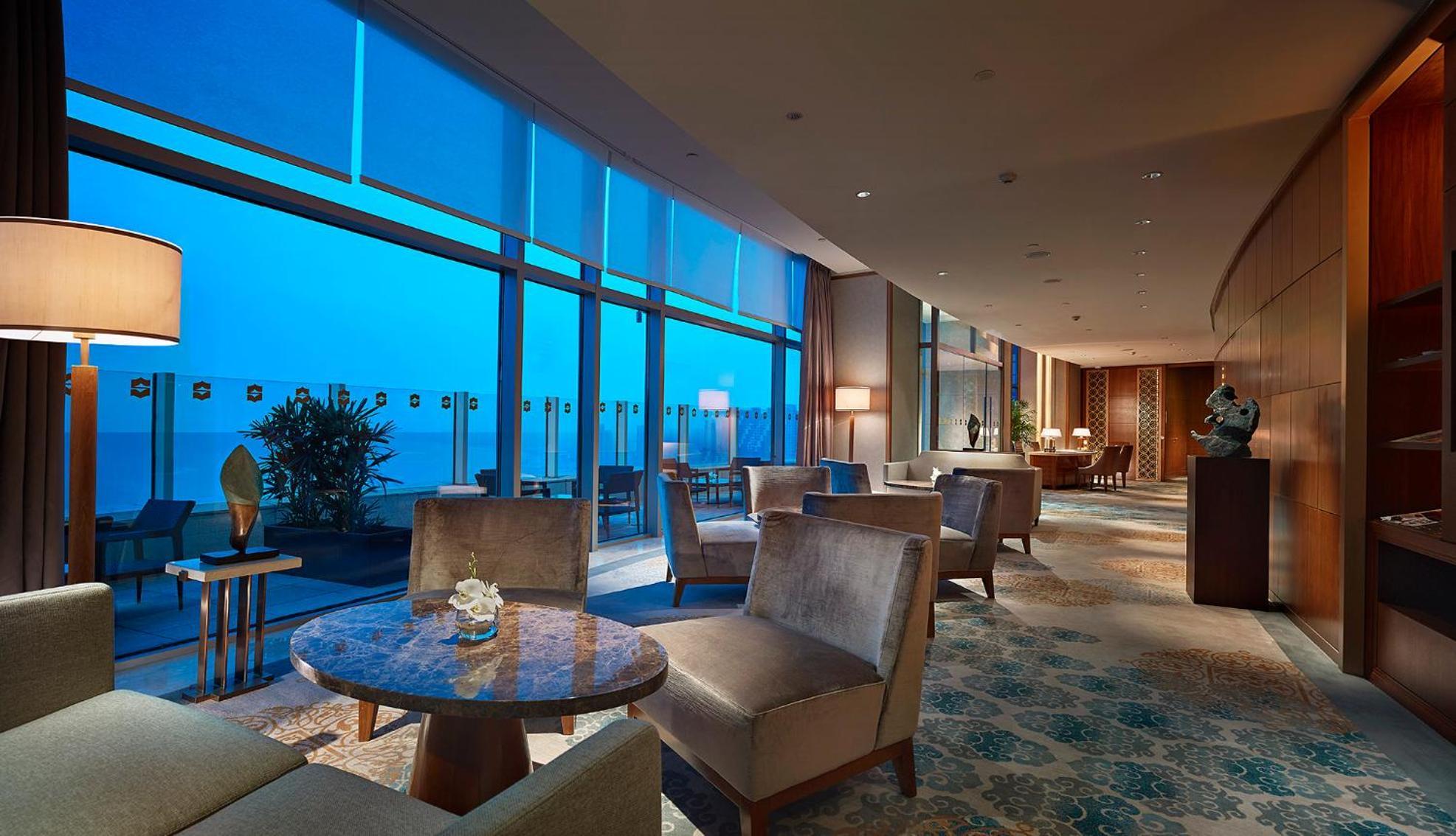 Shangri-La Qinhuangdao Extérieur photo