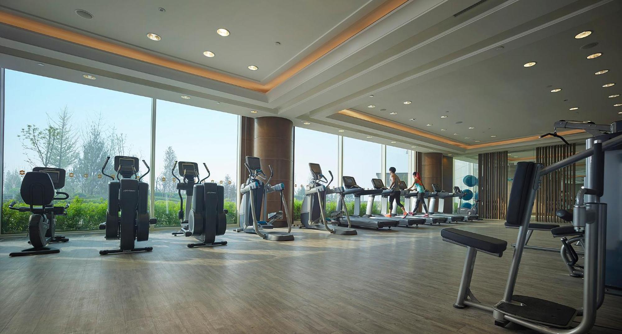 Shangri-La Qinhuangdao Extérieur photo