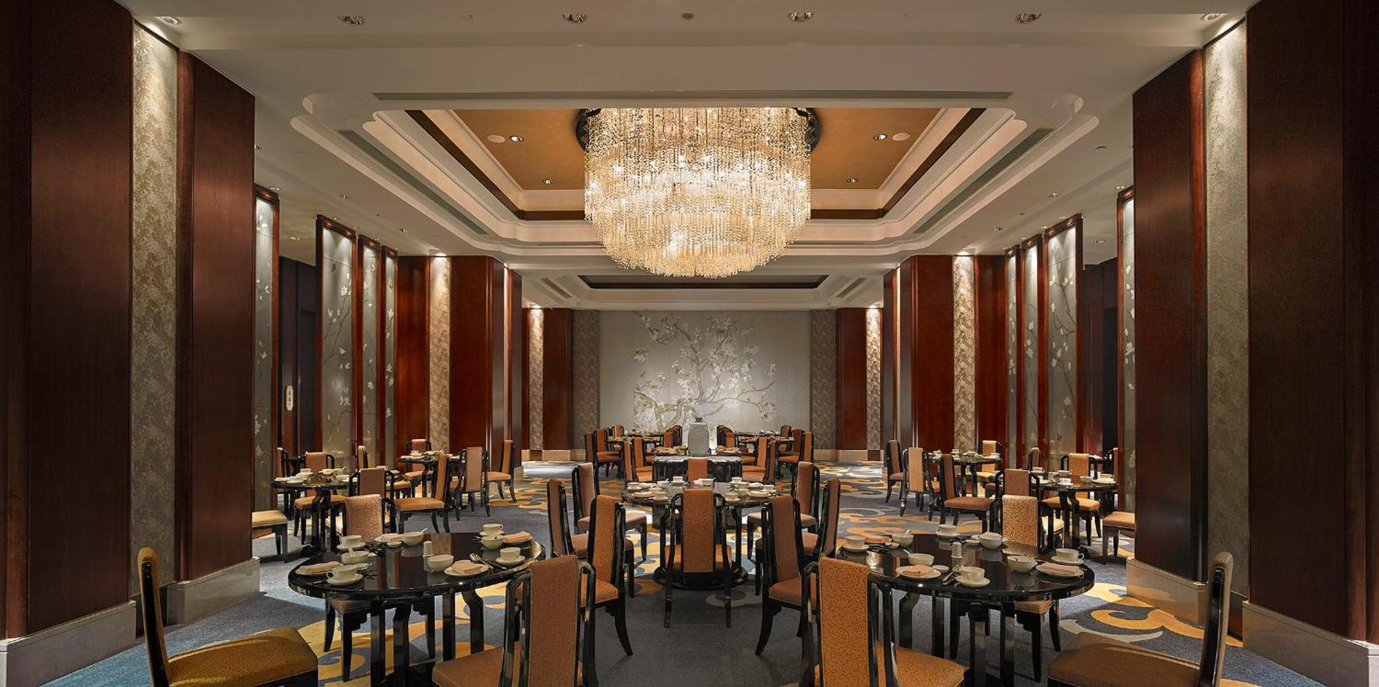 Shangri-La Qinhuangdao Extérieur photo