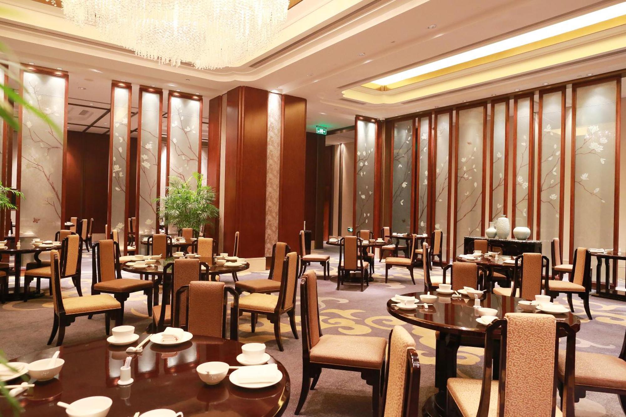 Shangri-La Qinhuangdao Extérieur photo