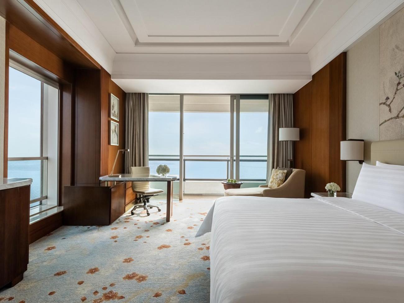 Shangri-La Qinhuangdao Extérieur photo