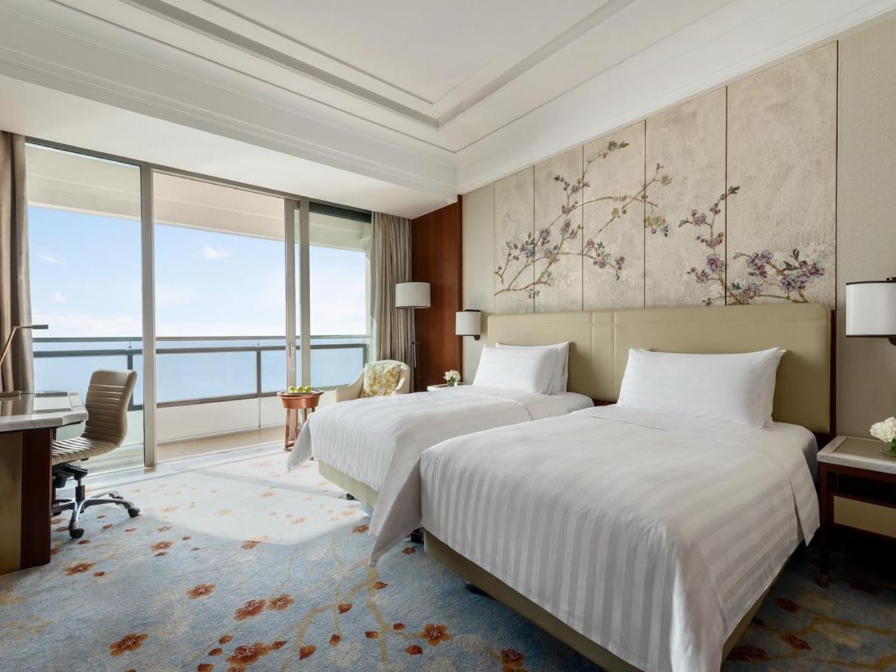 Shangri-La Qinhuangdao Extérieur photo