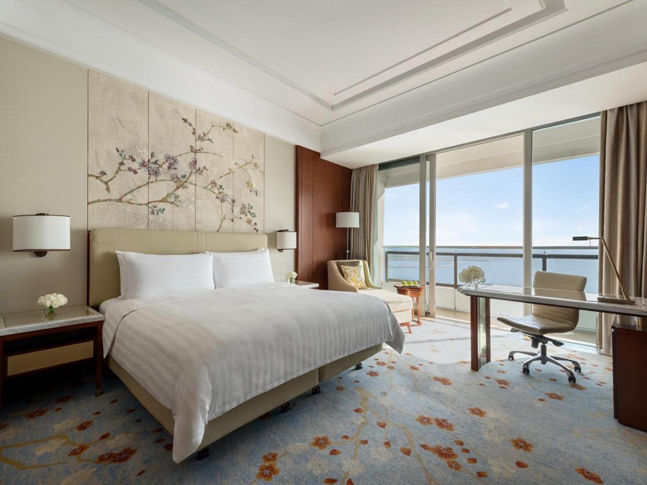 Shangri-La Qinhuangdao Extérieur photo