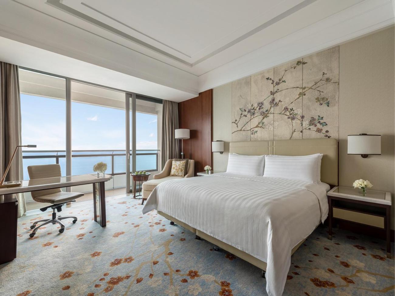 Shangri-La Qinhuangdao Extérieur photo