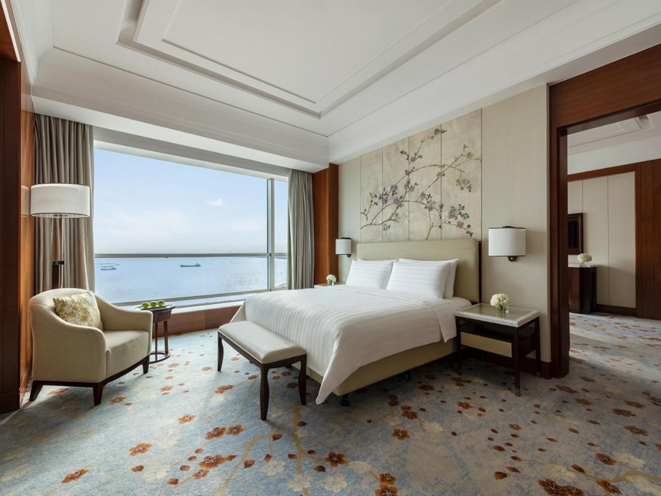 Shangri-La Qinhuangdao Extérieur photo