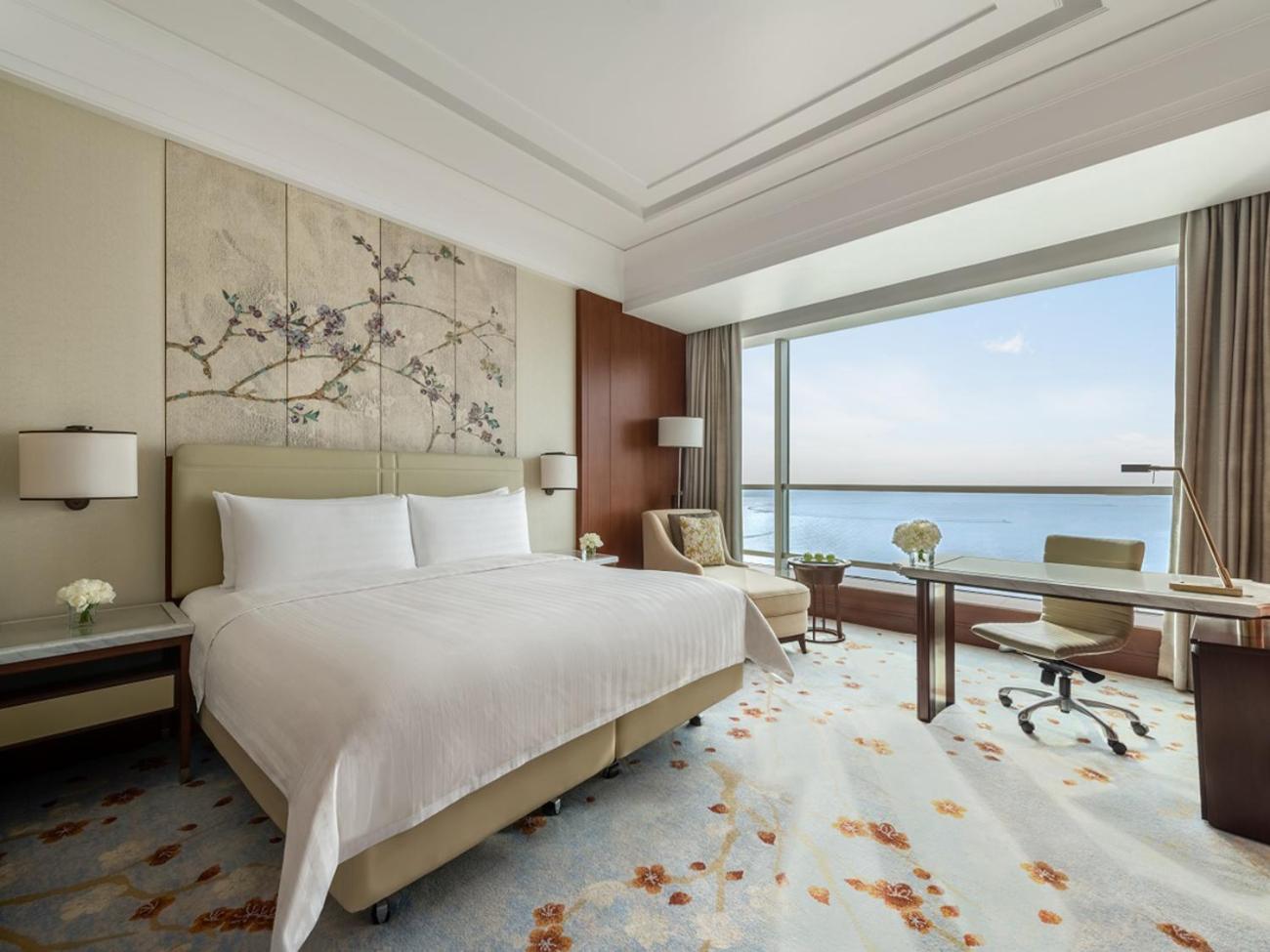 Shangri-La Qinhuangdao Extérieur photo