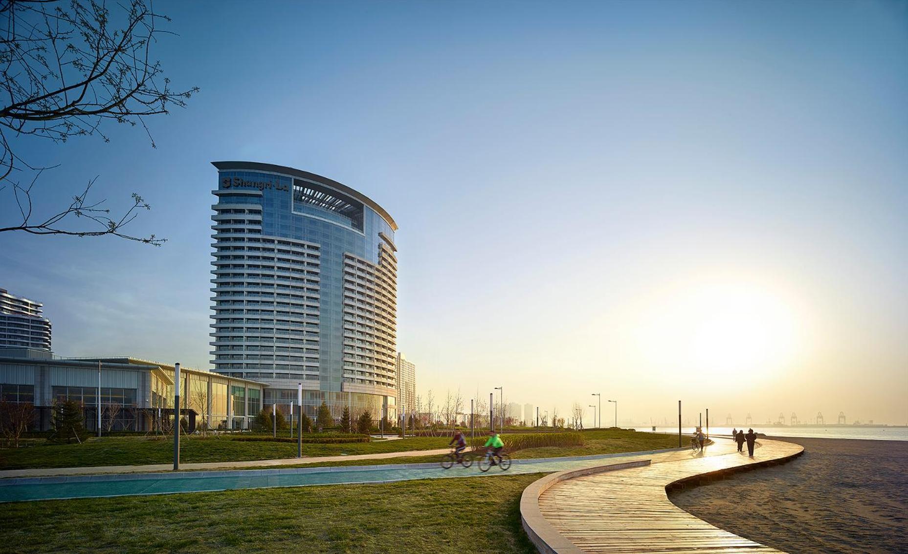 Shangri-La Qinhuangdao Extérieur photo
