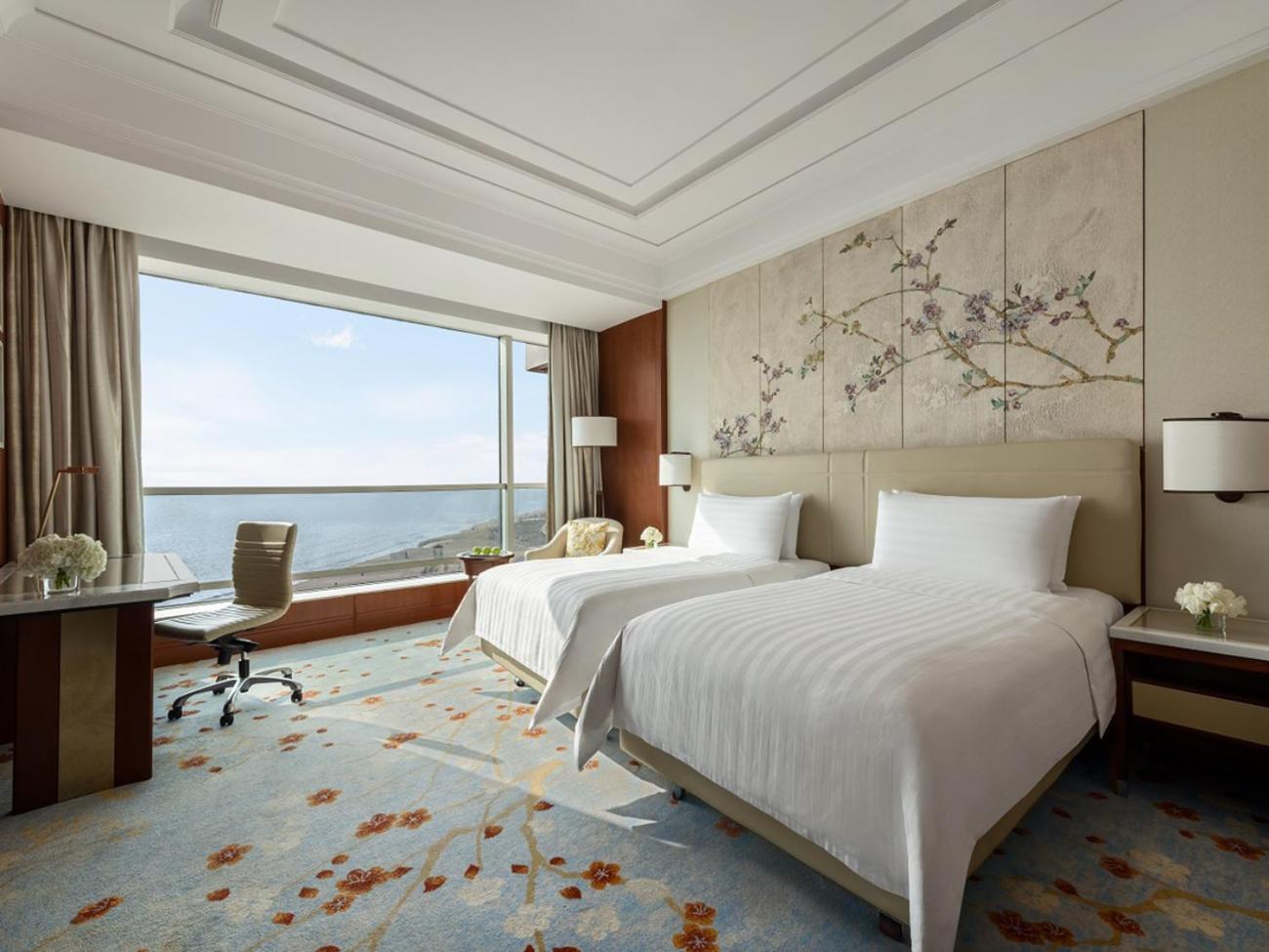 Shangri-La Qinhuangdao Extérieur photo